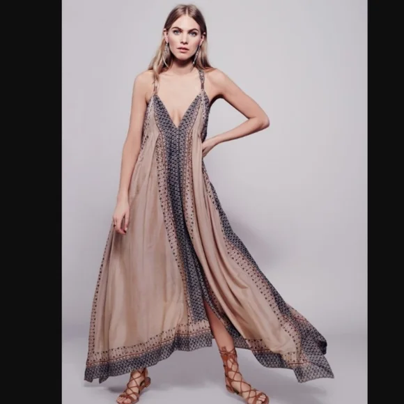 *SOLD* Free People Merida Dress - Picture 7 of 12